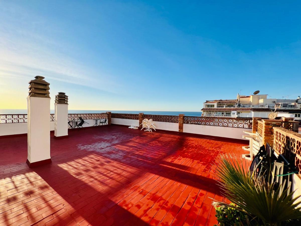 Apartamento Caleta Centro De Nerja - South Costa Exterior photo
